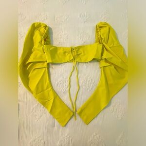 Mistress Rocks Bralette with Long Sleeve Crop